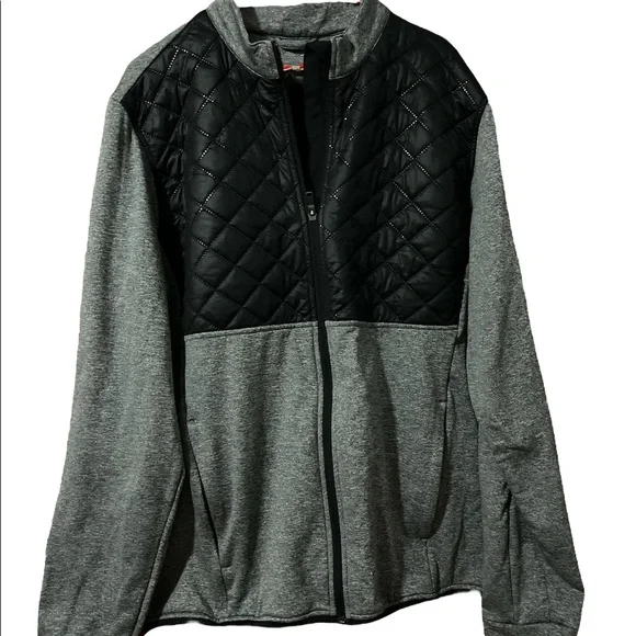 adidas climaheat golf jacket